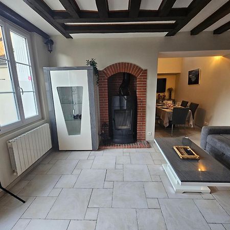Le Vinci /Maison Pres Du Chateau Амбоаз Екстериор снимка