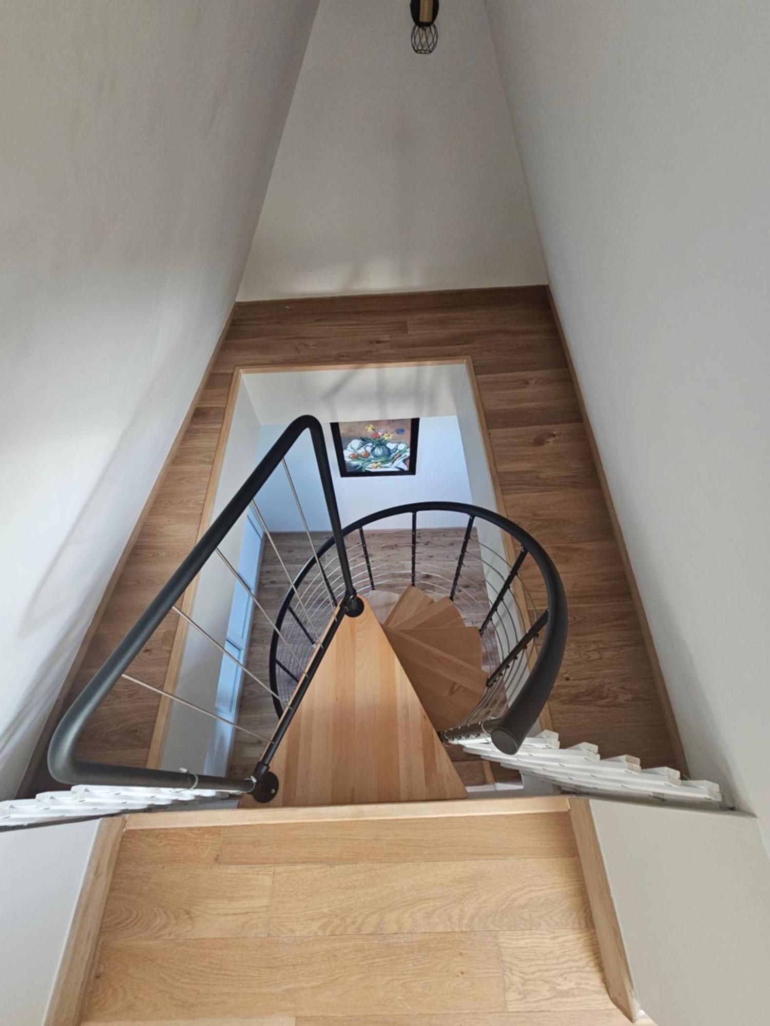 Le Vinci /Maison Pres Du Chateau Амбоаз Екстериор снимка
